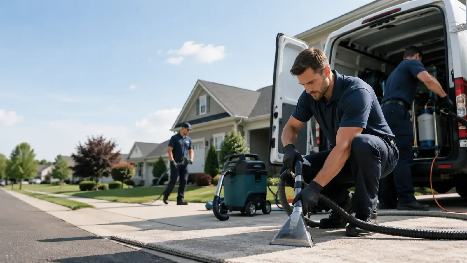 Pet Odor Removal service in Norman, NC